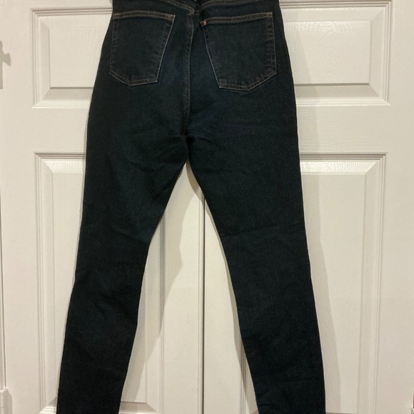 H&M Boys Skinny Denim Jeans size 31/32 - Picture 6 of 7